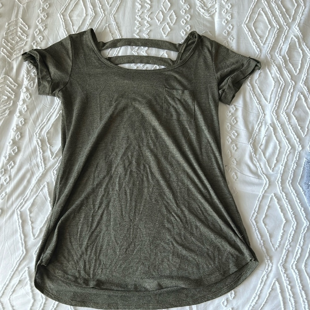 Pocket shirt